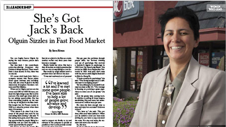 Jack In the Box Success Fast Food